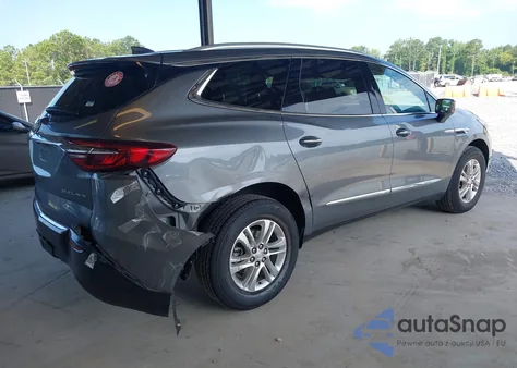 2018 Buick Enclave Essence z USA, uszkodzony, nr VIN 5GAERBKWXJJ201877